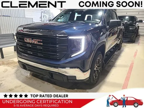 Blue 2022 GMC Sierra 1500 Pro for sale in St. Charles, MO