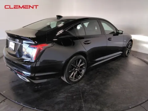 More photos of 2022 Cadillac CT5 Sport at Clement Supercenter, MO