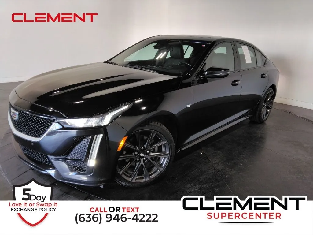 2022 Cadillac CT5 Sport for sale in St. Charles, MO