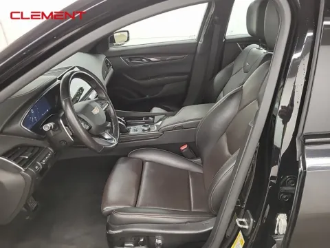 Photos of 2022 Cadillac CT5 Sport for sale in St. Charles, MO at Clement Supercenter