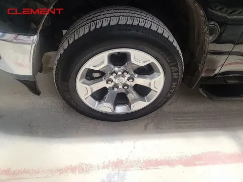 More photos of 2022 Ram 1500 Big Horn/Lone Star at Clement Supercenter, MO