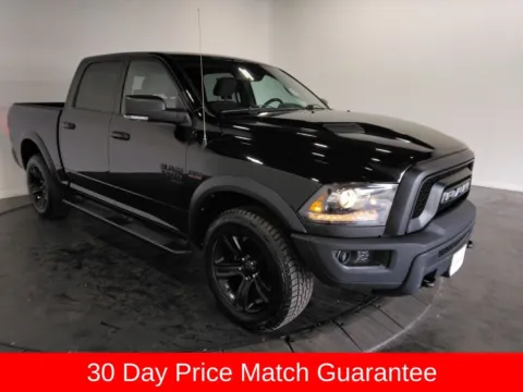 More photos of 2022 Ram 1500 Classic Warlock at Clement Supercenter, MO