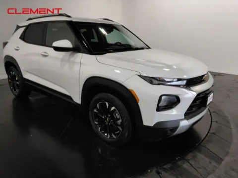 Another view of 2023 Chevrolet TrailBlazer LT for sale in St. Charles, MO at Clement Supercenter