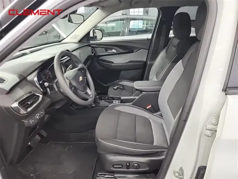 Another view of 2023 Chevrolet TrailBlazer LT for sale in St. Charles, MO at Clement Supercenter