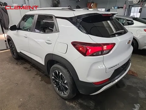 More photos of 2023 Chevrolet TrailBlazer LT at Clement Supercenter, MO