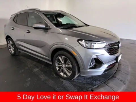 Another view of 2023 Buick Encore GX Select for sale in St. Charles, MO at Clement Supercenter