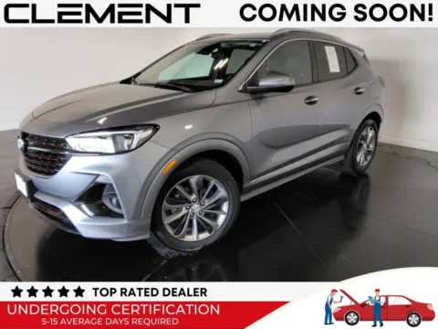 Gray 2023 Buick Encore GX Select for sale in St. Charles, MO