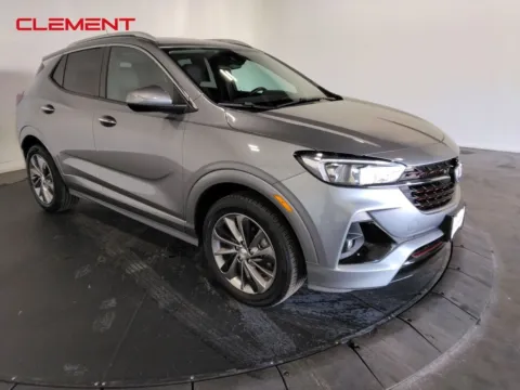 Another view of 2023 Buick Encore GX Select for sale in St. Charles, MO at Clement Supercenter