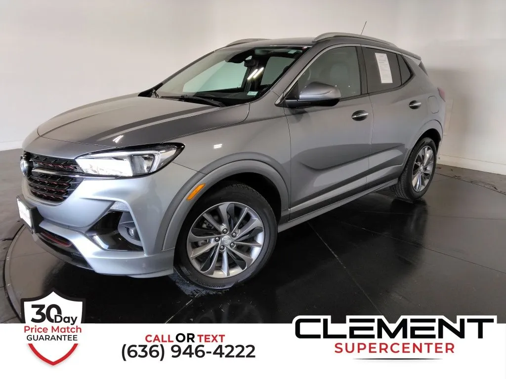 2023 Buick Encore GX