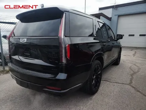 More photos of 2023 Cadillac Escalade Sport Platinum at Clement Supercenter, MO