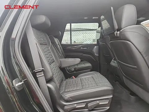 Another view of 2023 Cadillac Escalade Sport Platinum for sale in St. Charles, MO at Clement Supercenter