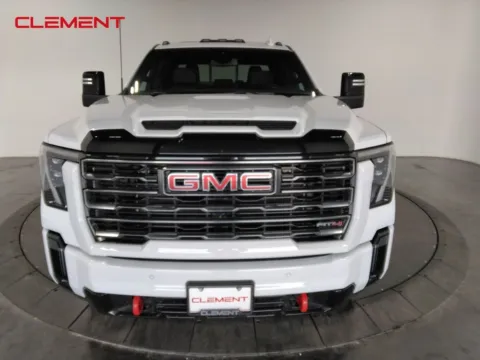 Photos of 2025 GMC Sierra 2500HD AT4 for sale in St. Charles, MO at Clement Supercenter