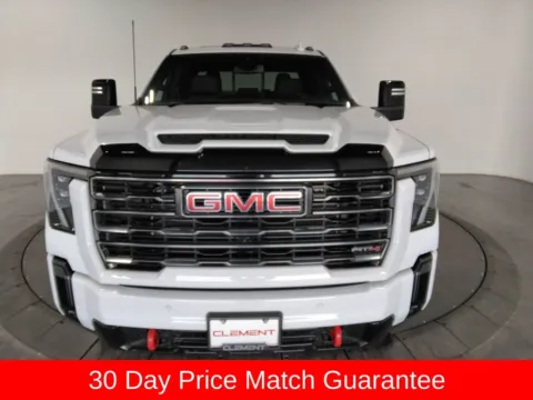 Photos of 2025 GMC Sierra 2500HD AT4 for sale in St. Charles, MO at Clement Supercenter