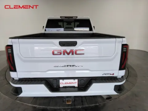 More photos of 2025 GMC Sierra 2500HD AT4 at Clement Supercenter, MO