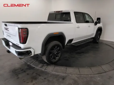 More photos of 2025 GMC Sierra 2500HD AT4 at Clement Supercenter, MO