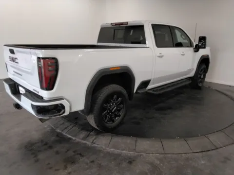More photos of 2025 GMC Sierra 2500HD AT4 at Clement Supercenter, MO