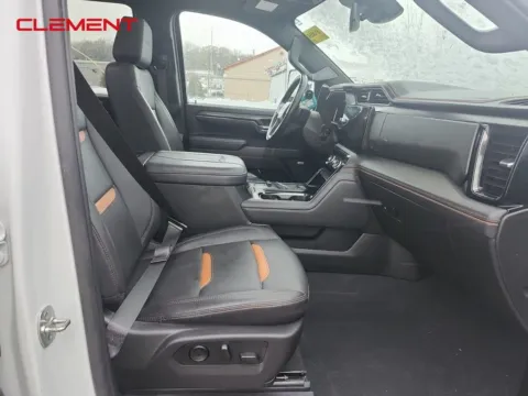 Photos of 2025 GMC Sierra 2500HD AT4 for sale in St. Charles, MO at Clement Supercenter