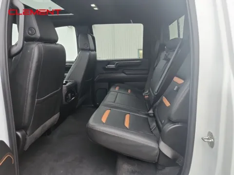 Another view of 2025 GMC Sierra 2500HD AT4 for sale in St. Charles, MO at Clement Supercenter