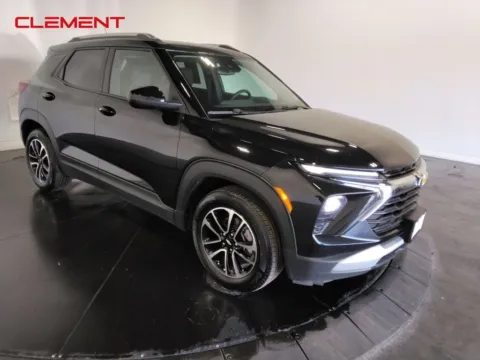 Another view of 2024 Chevrolet TrailBlazer LT for sale in St. Charles, MO at Clement Supercenter