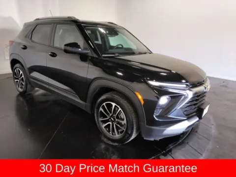 More photos of 2024 Chevrolet TrailBlazer LT at Clement Supercenter, MO