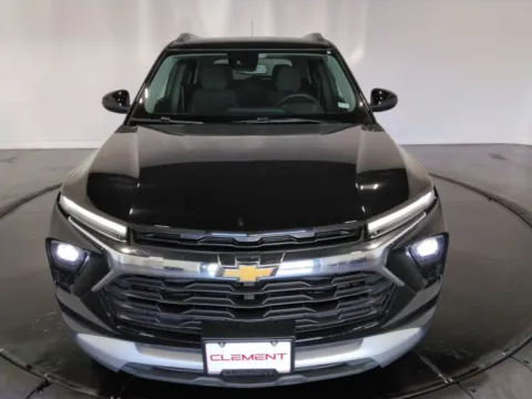Another view of 2024 Chevrolet TrailBlazer LT for sale in St. Charles, MO at Clement Supercenter