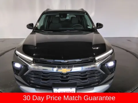 Photos of 2024 Chevrolet TrailBlazer LT for sale in St. Charles, MO at Clement Supercenter