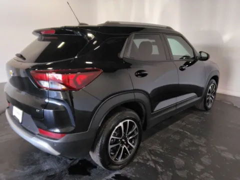 More photos of 2024 Chevrolet TrailBlazer LT at Clement Supercenter, MO