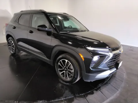More photos of 2024 Chevrolet TrailBlazer LT at Clement Supercenter, MO