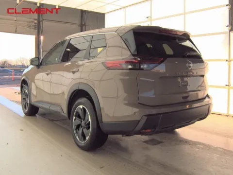 More photos of 2024 Nissan Rogue SV at Clement Supercenter, MO