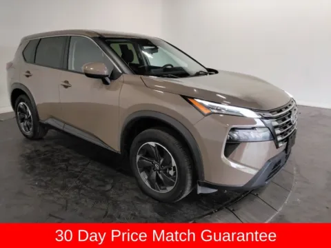 More photos of 2024 Nissan Rogue SV at Clement Supercenter, MO