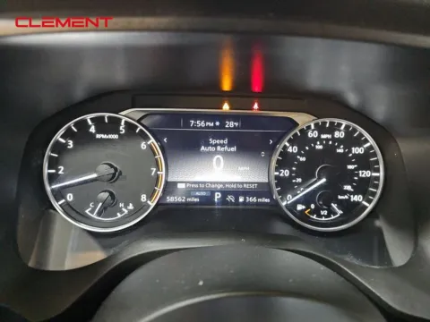 Photos of 2024 Nissan Rogue SV for sale in St. Charles, MO at Clement Supercenter