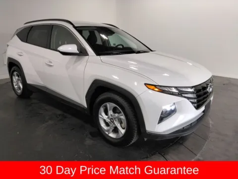 Photos of 2024 Hyundai Tucson SEL for sale in St. Charles, MO at Clement Supercenter