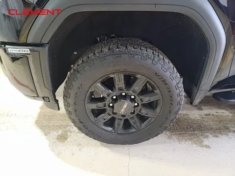 More photos of 2024 GMC Sierra 2500HD AT4 at Clement Supercenter, MO