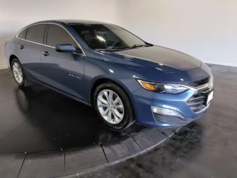 Another view of 2024 Chevrolet Malibu LT for sale in St. Charles, MO at Clement Supercenter