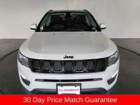 Photos of 2018 Jeep Compass Altitude for sale in St. Charles, MO at Clement Supercenter
