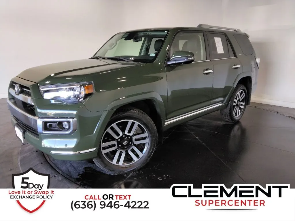 2022 Toyota 4Runner Limited for sale in St. Charles, MO