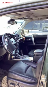 Another view of 2022 Toyota 4Runner Limited for sale in St. Charles, MO at Clement Supercenter