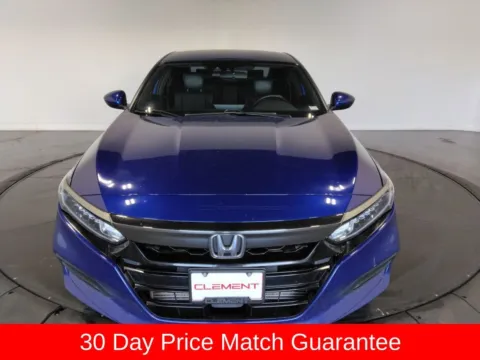 Photos of 2018 Honda Accord Sport for sale in St. Charles, MO at Clement Supercenter