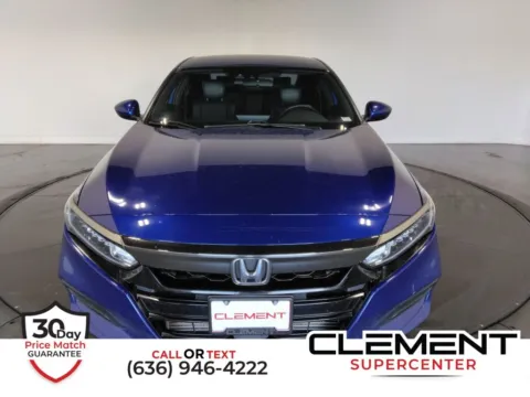 Photos of 2018 Honda Accord Sport for sale in St. Charles, MO at Clement Supercenter