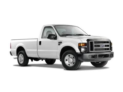 Another view of 2009 Ford F-350SD for sale in St. Charles, MO at Clement Supercenter