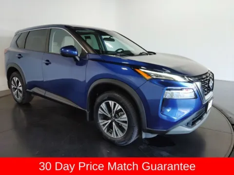 More photos of 2022 Nissan Rogue SV at Clement Supercenter, MO