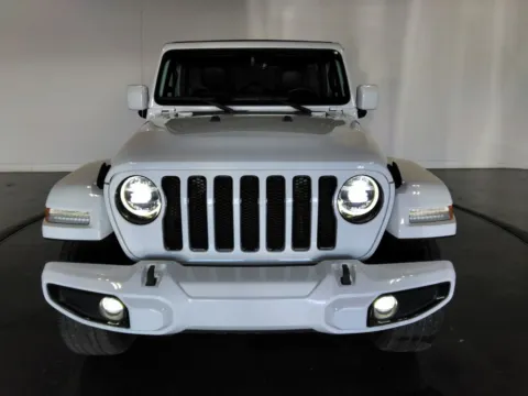 Another view of 2022 Jeep Wrangler Unlimited Sahara High Altitude for sale in St. Charles, MO at Clement Supercenter