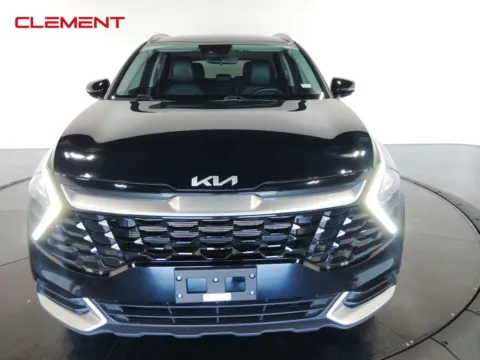 Photos of 2023 Kia Sportage EX for sale in St. Charles, MO at Clement Supercenter