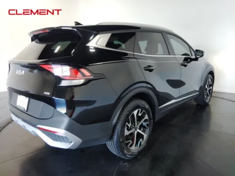 More photos of 2023 Kia Sportage EX at Clement Supercenter, MO