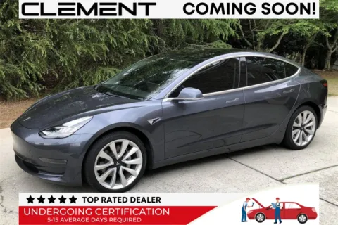 Gray 2018 Tesla Model 3 Long Range for sale in St. Charles, MO