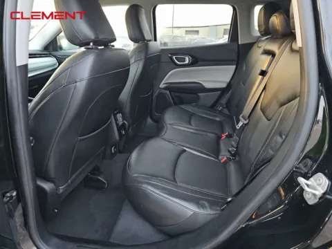 Another view of 2022 Jeep Compass Limited for sale in St. Charles, MO at Clement Supercenter