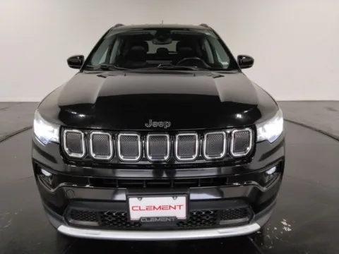 More photos of 2022 Jeep Compass Limited at Clement Supercenter, MO