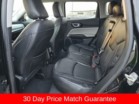 More photos of 2022 Jeep Compass Limited at Clement Supercenter, MO