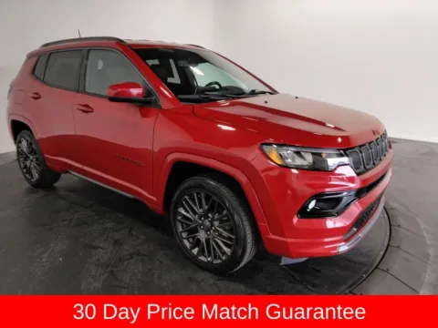 More photos of 2022 Jeep Compass Limited at Clement Supercenter, MO