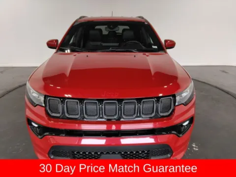 Photos of 2022 Jeep Compass Limited for sale in St. Charles, MO at Clement Supercenter